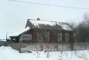 дом деревянный, 53 кв.м