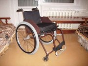 Продаётся новая, инвалидная коляска