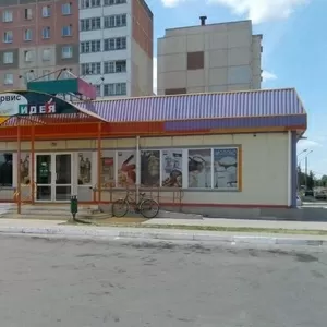 Магазин в г. Слуцке ул. Солигорская