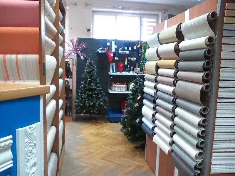 Продается магазин обоев в г. Солигорске 4