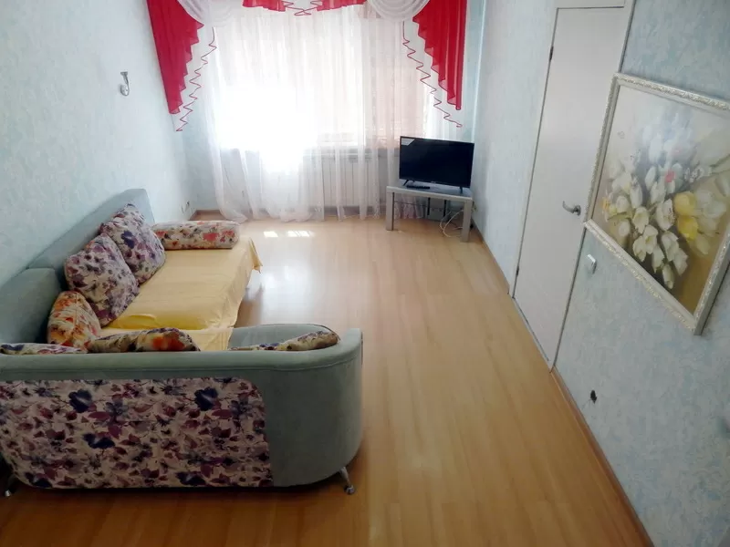 посуточная аренда квартир в Солигорске